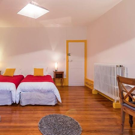 Chambres D'Hotes La Corne Aux Vaches Frétigney-et-Velloreille 외부 사진
