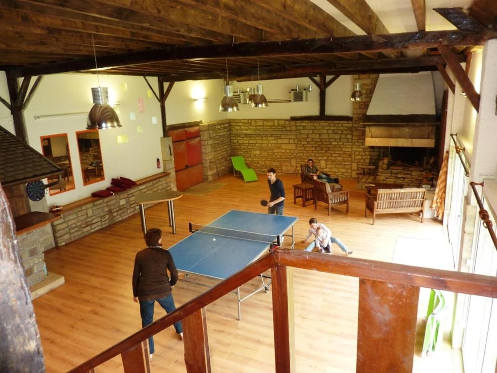 Chambres D'Hotes La Corne Aux Vaches Frétigney-et-Velloreille 외부 사진