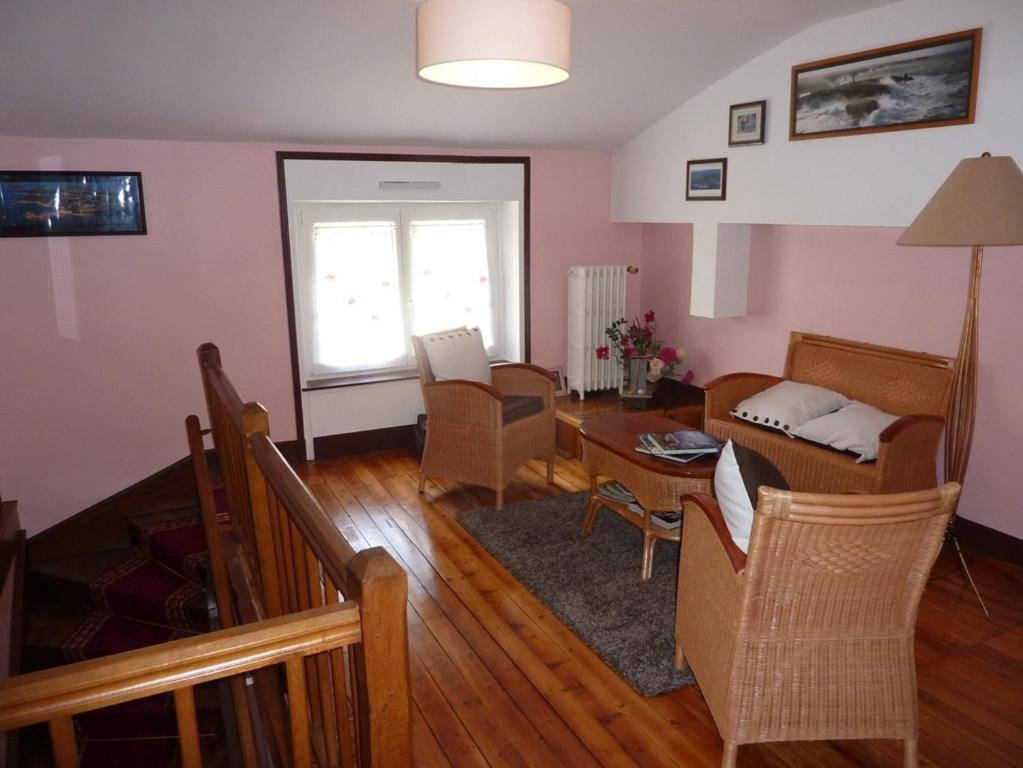 Chambres D'Hotes La Corne Aux Vaches Frétigney-et-Velloreille 외부 사진