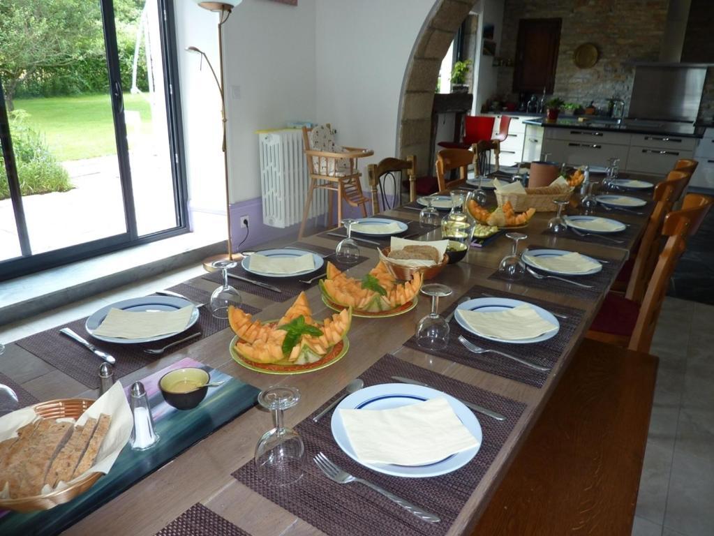 Chambres D'Hotes La Corne Aux Vaches Frétigney-et-Velloreille 외부 사진