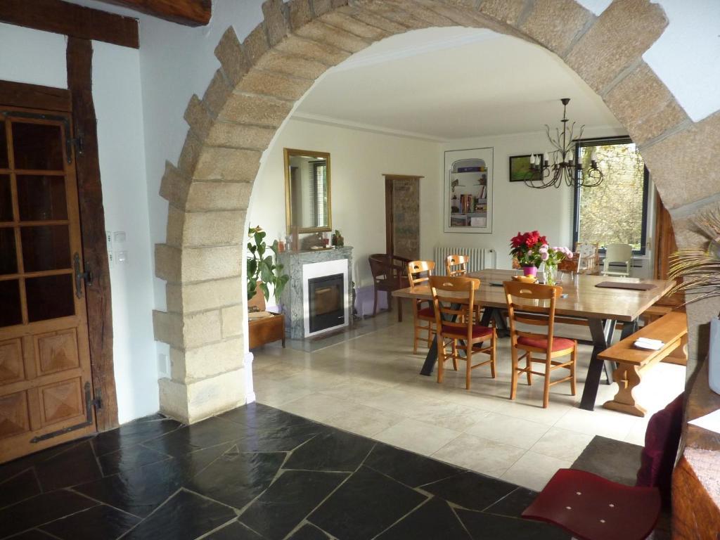 Chambres D'Hotes La Corne Aux Vaches Frétigney-et-Velloreille 객실 사진