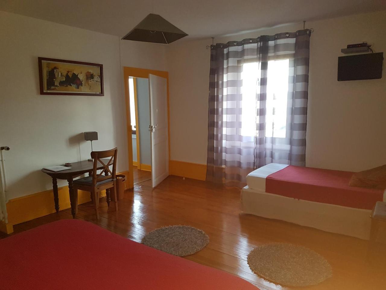 Chambres D'Hotes La Corne Aux Vaches Frétigney-et-Velloreille 외부 사진