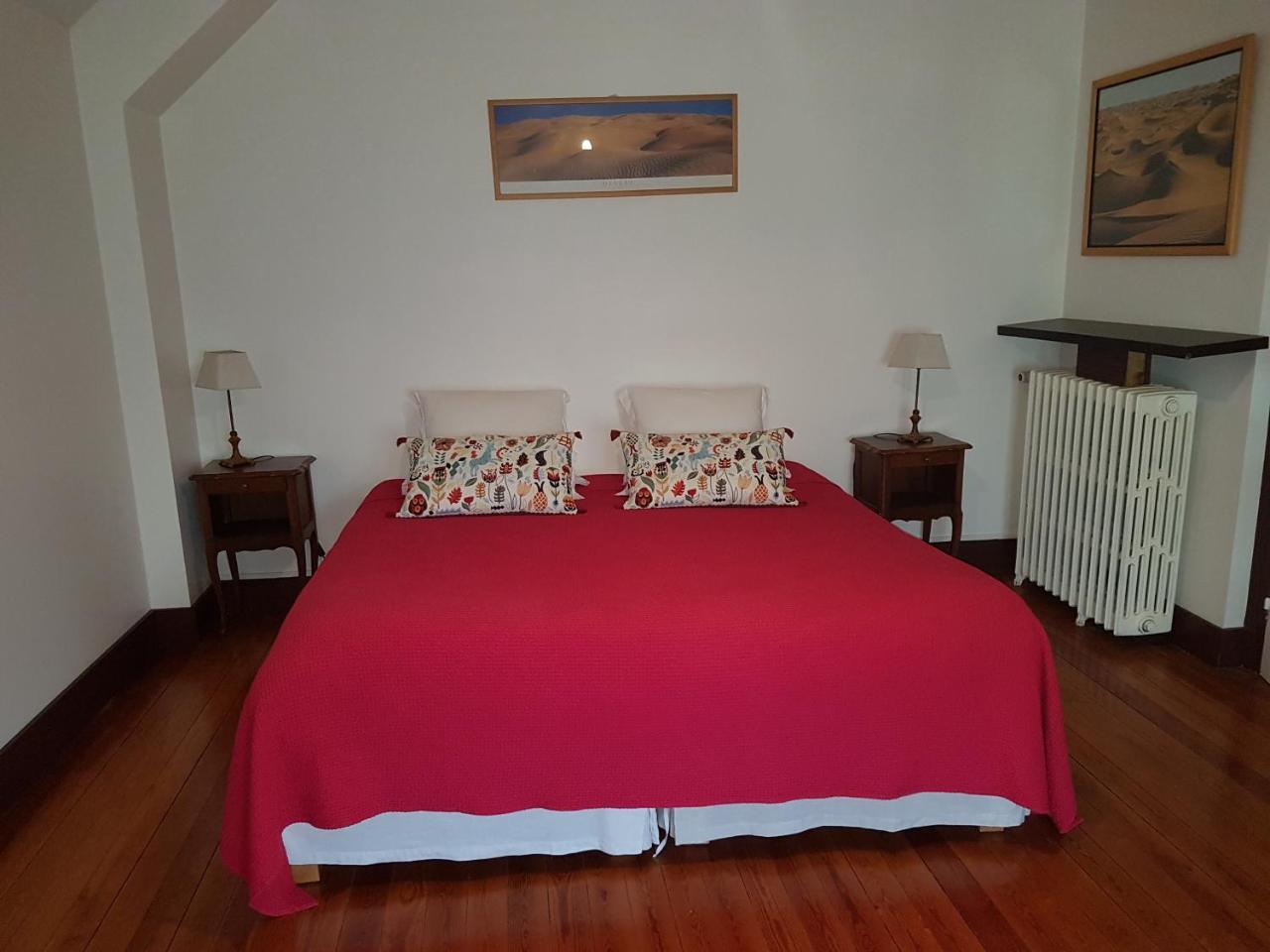 Chambres D'Hotes La Corne Aux Vaches Frétigney-et-Velloreille 외부 사진
