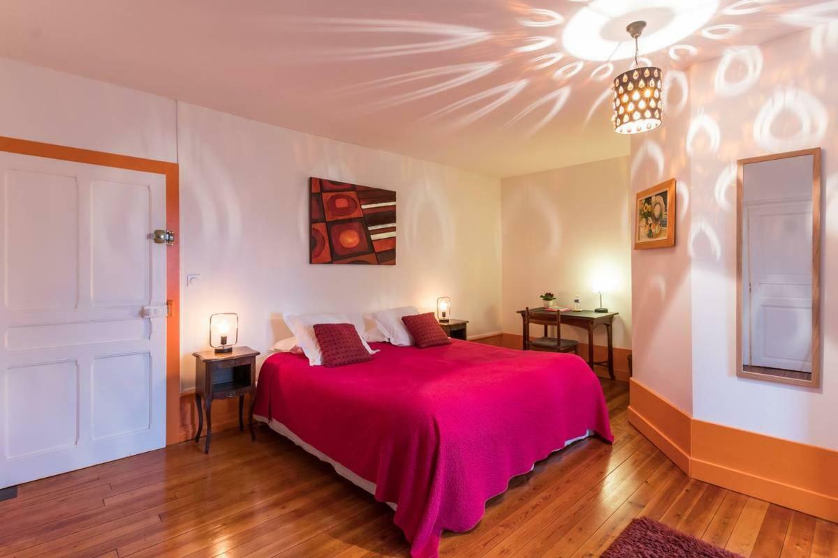 Chambres D'Hotes La Corne Aux Vaches Frétigney-et-Velloreille 외부 사진